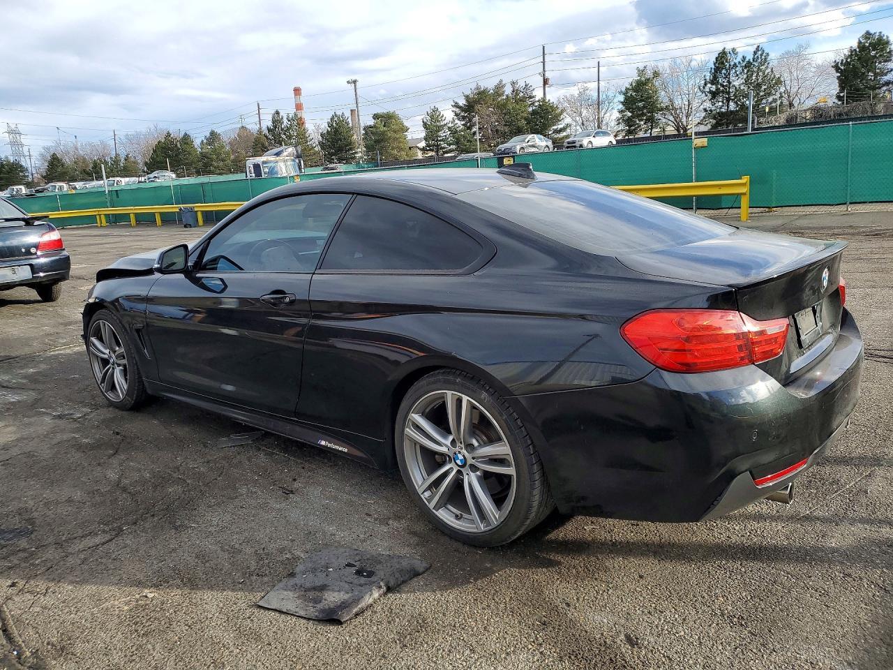2015 BMW 435 I - Фото 2