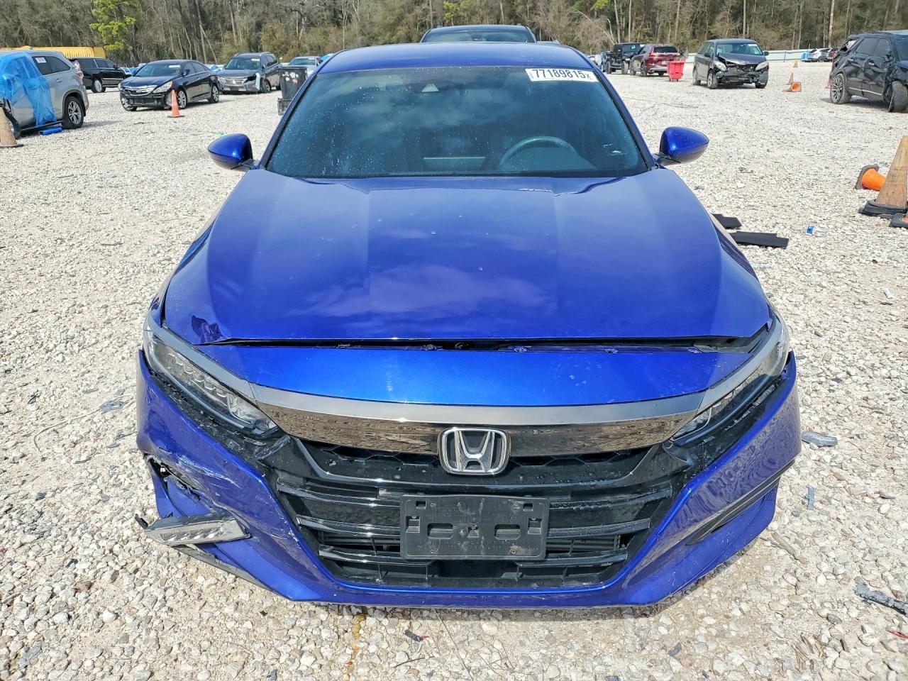 2018 Honda Accord Sport - Image 5