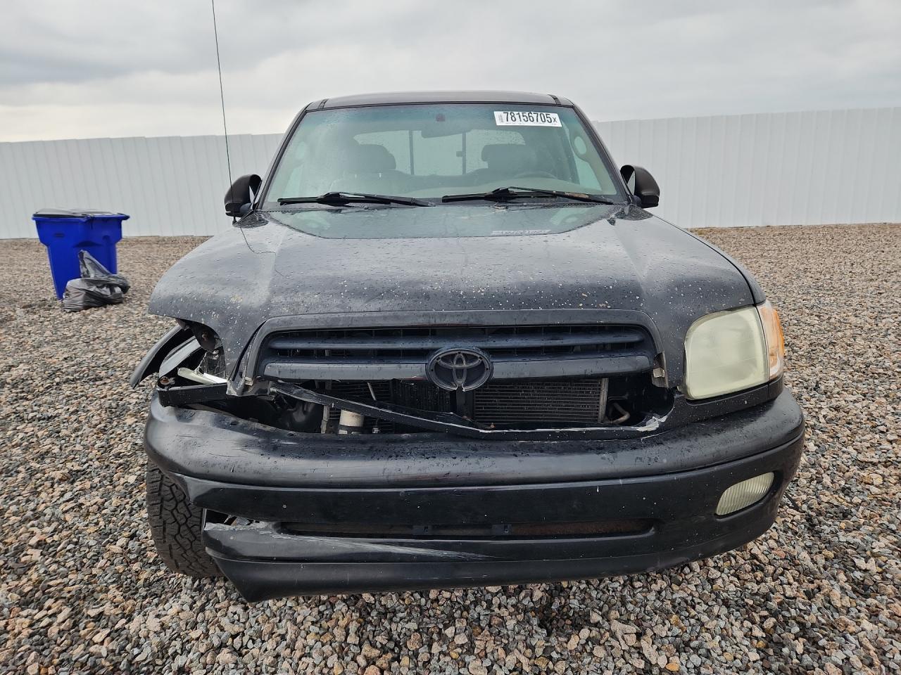 2002 Toyota Tundra Limited V8 - Фото 5