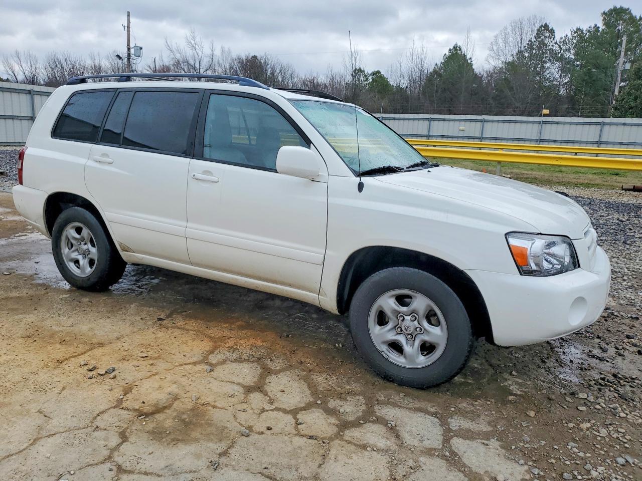 2006 Toyota Highlander Base - Image 4