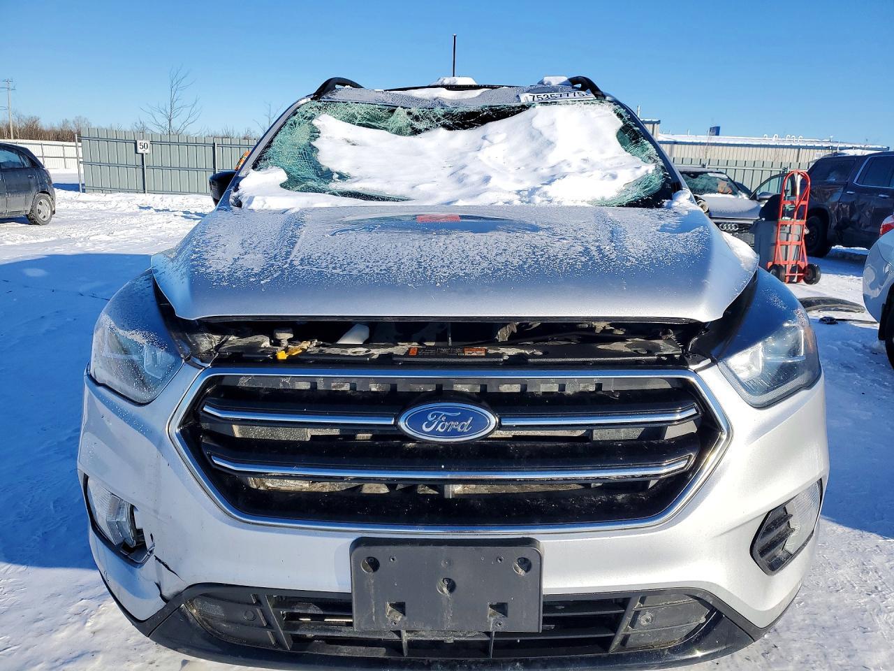 2019 Ford Escape Titanium - Image 5