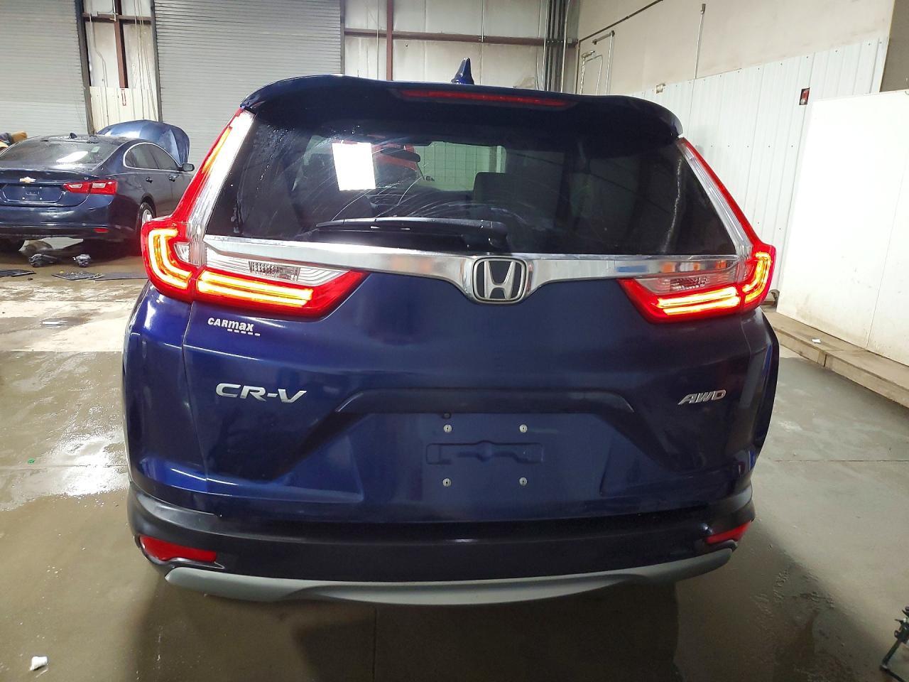 2019 Honda Cr-V Ex - Фото 6