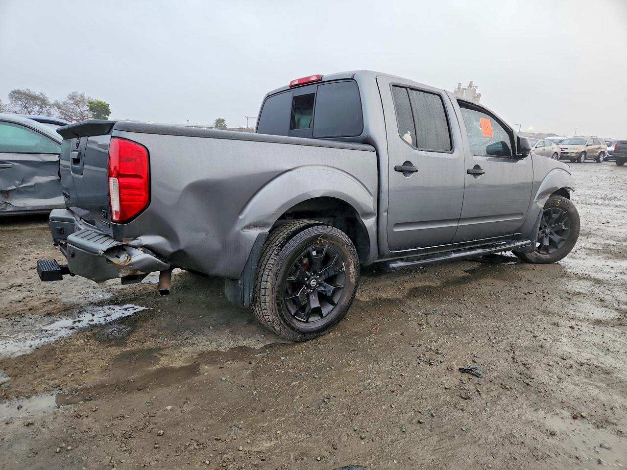 2020 Nissan Frontier Sv - Фото 3