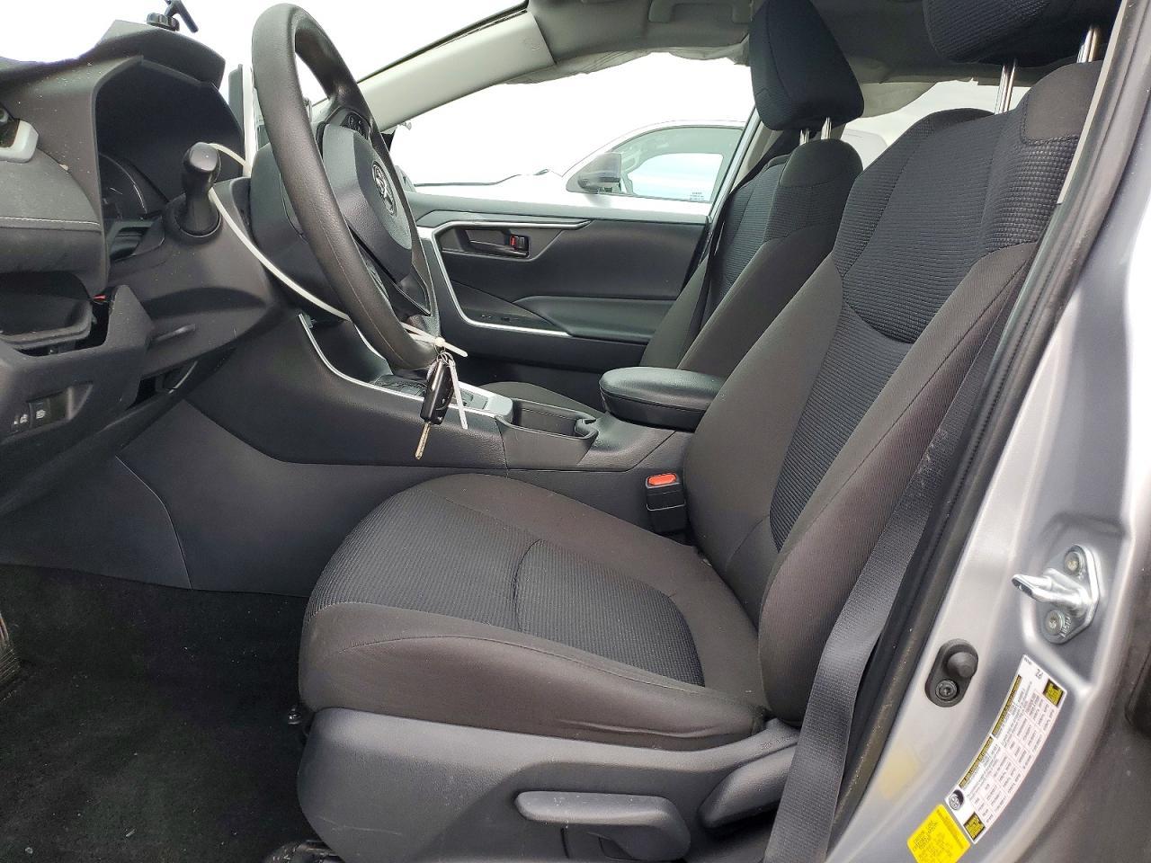 2024 Toyota Rav4 Le - Фото 7