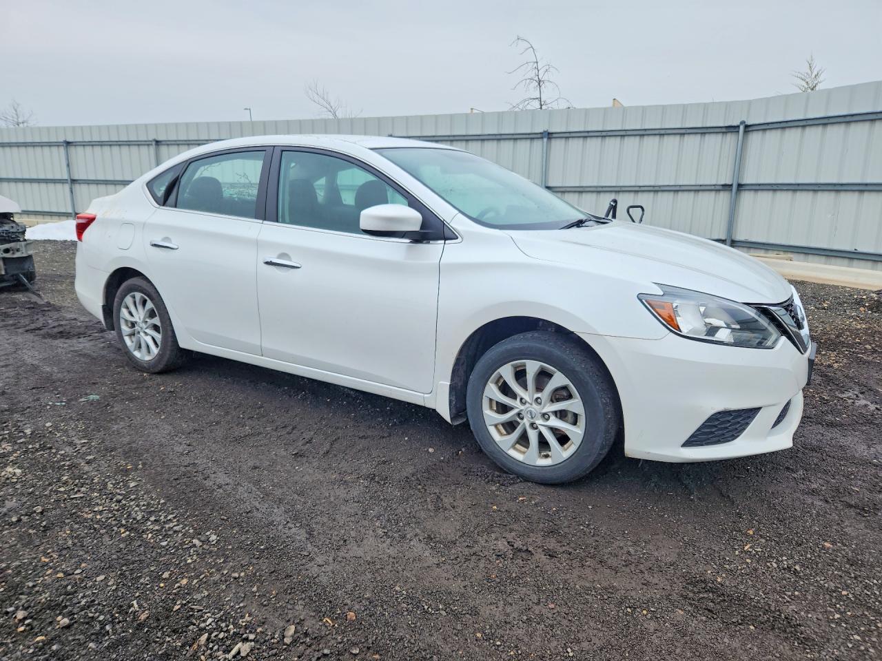 2018 Nissan Sentra Sv - Фото 4