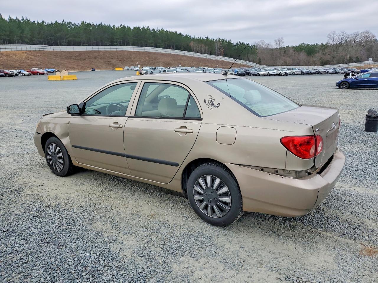 2007 Toyota Corolla Ce - Фото 2