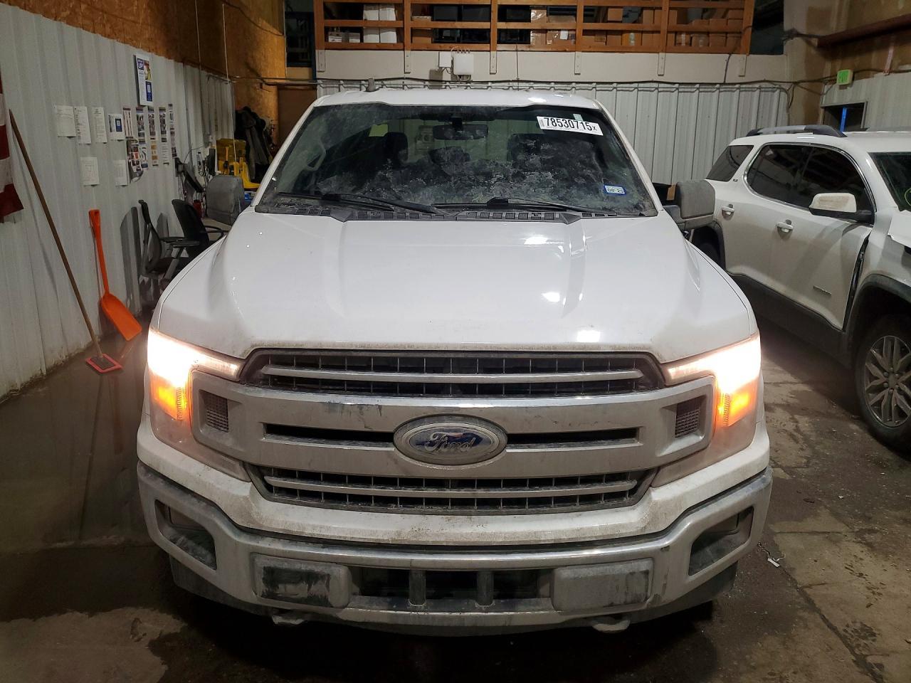 2019 Ford F150 Supercrew - Фото 5