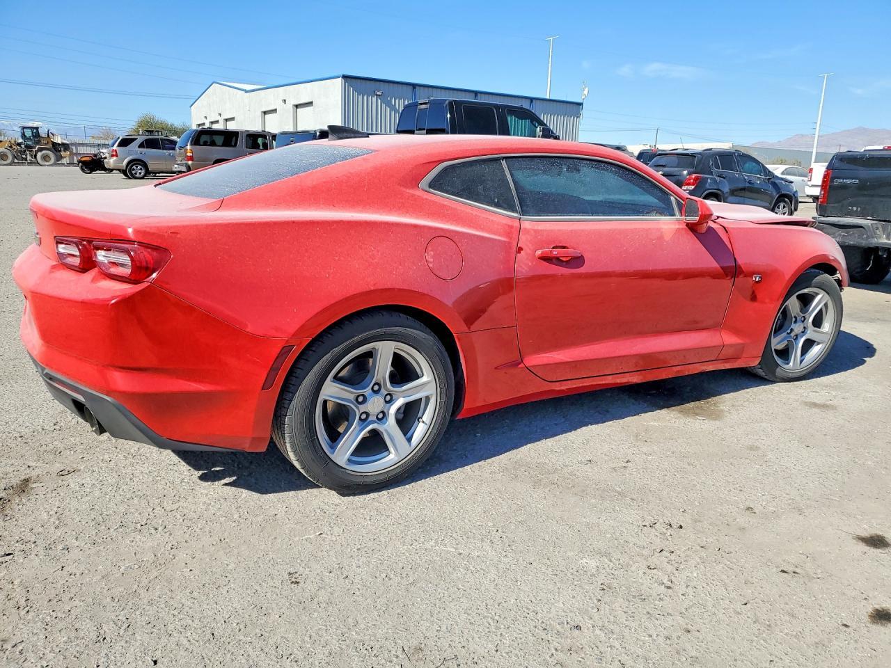 2023 Chevrolet Camaro Ls - Image 3