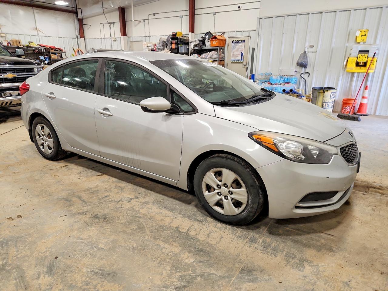 2016 Kia Forte Lx - Фото 4