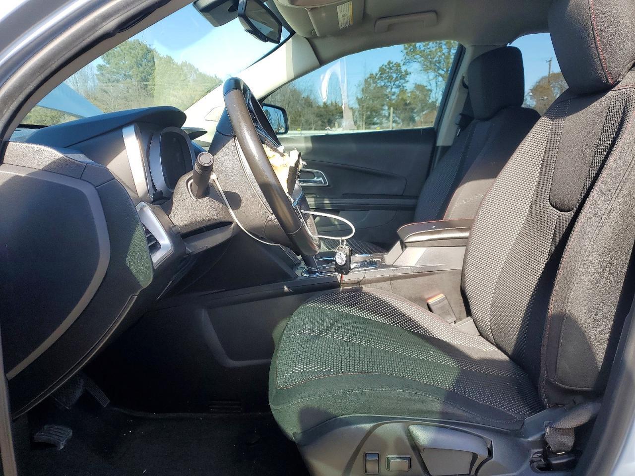 2015 Chevrolet Equinox Lt - Фото 7