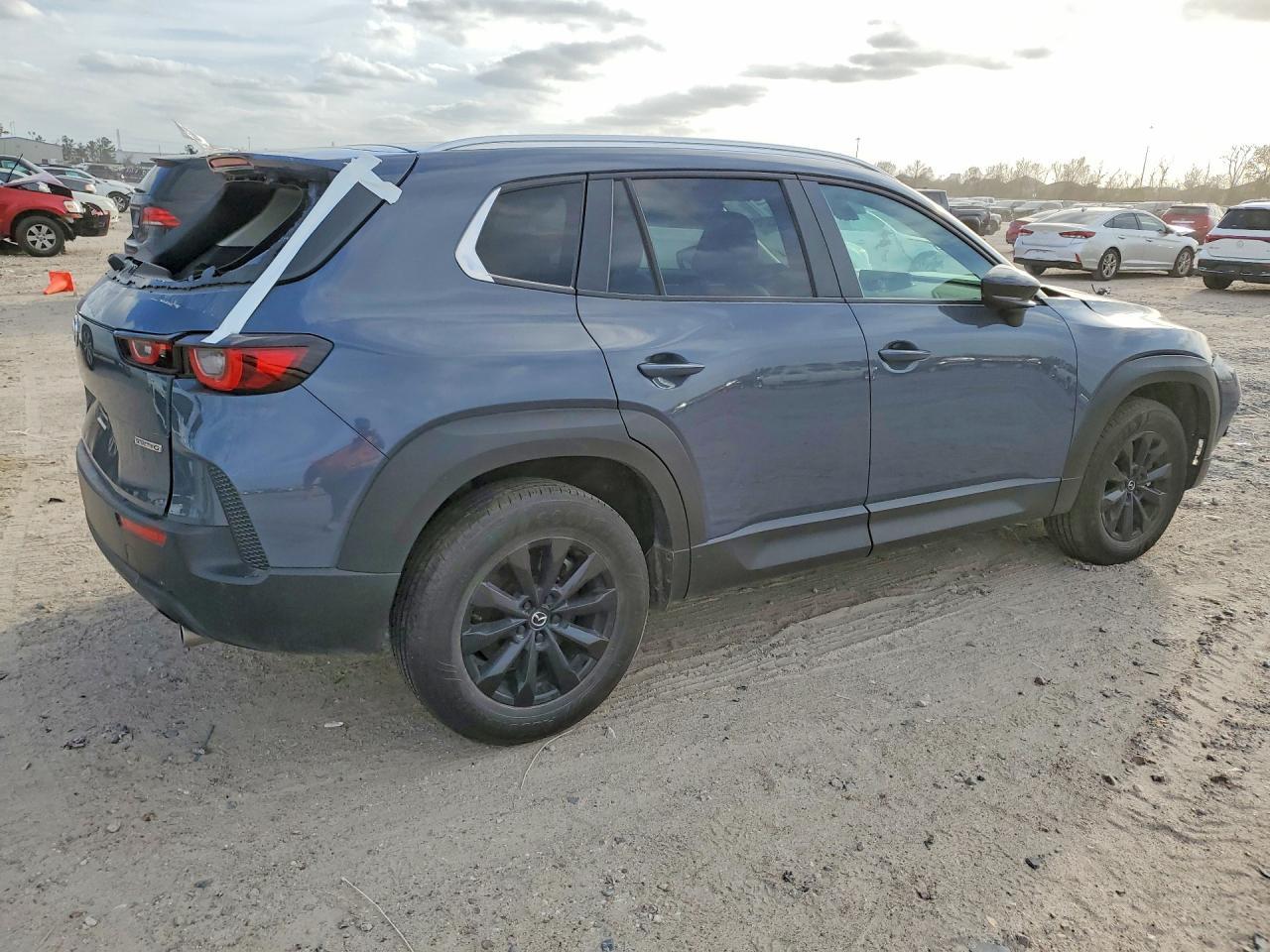 2024 Mazda Cx-50 Preferred - Фото 3