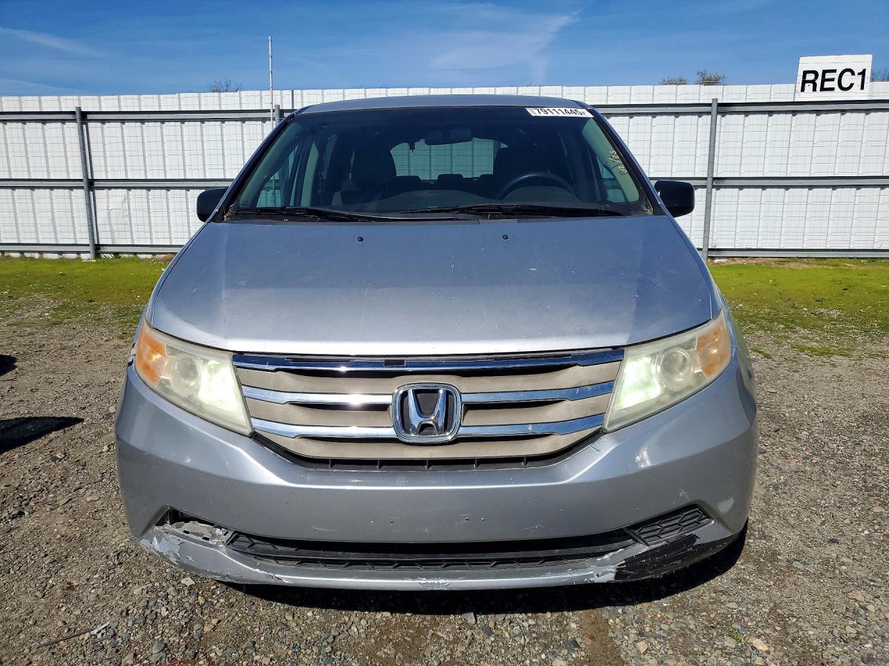 2011 Honda Odyssey Lx - Фото 5