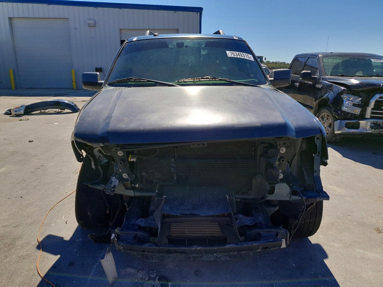 2017 Ford Expedition Limited - Фото 5