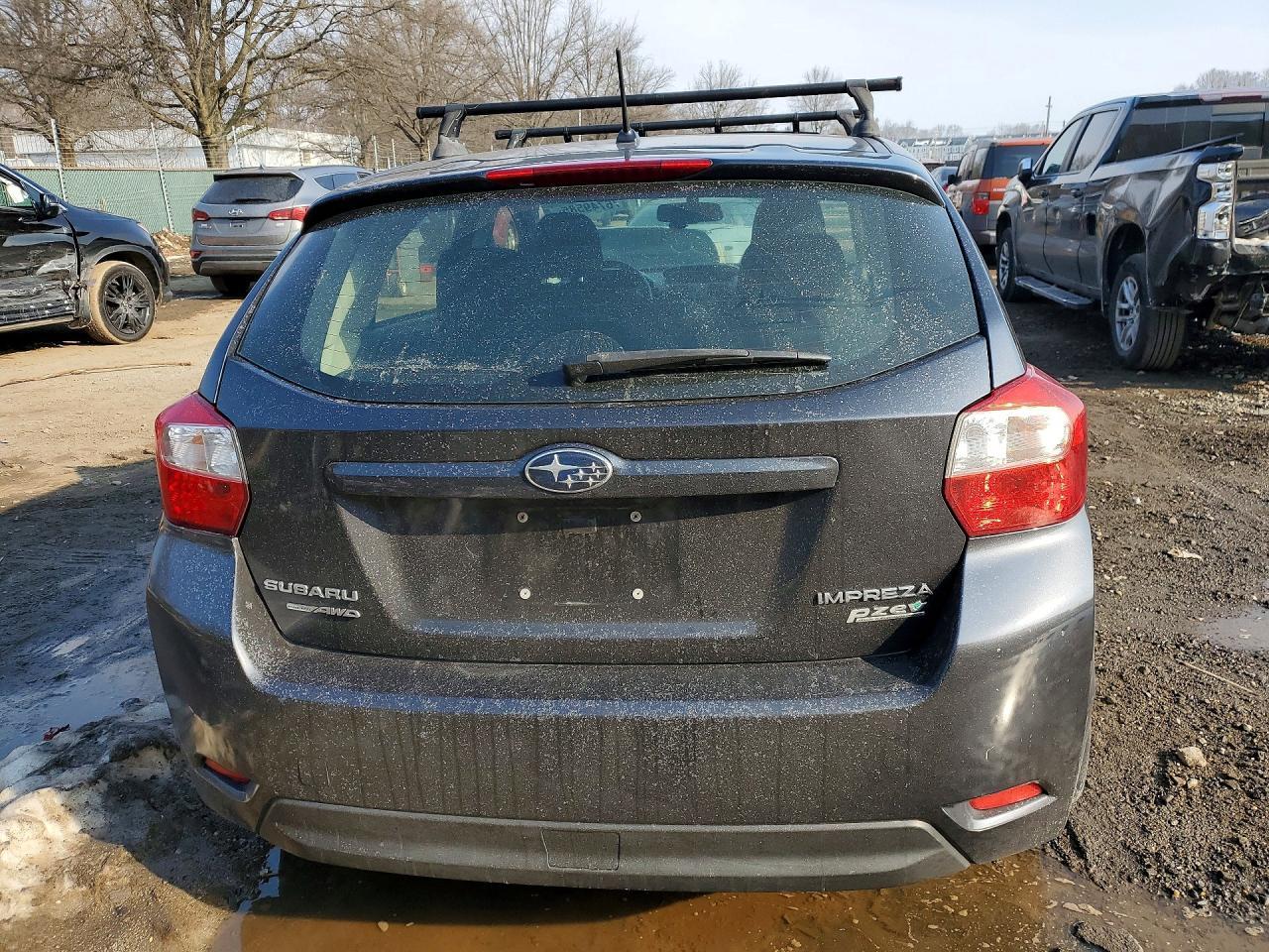 2013 Subaru Impreza - Фото 6