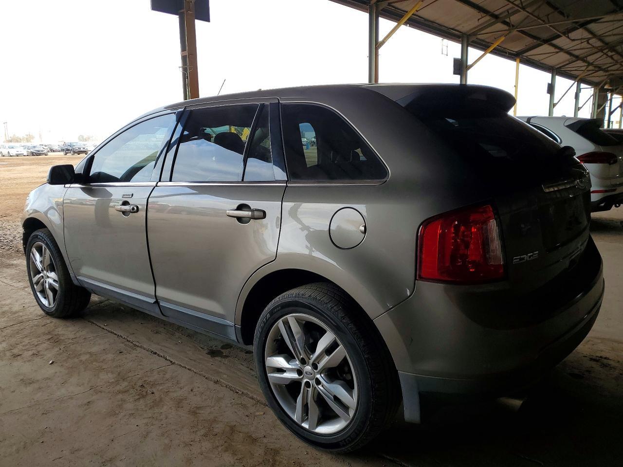 2012 Ford Edge Limited - Фото 2