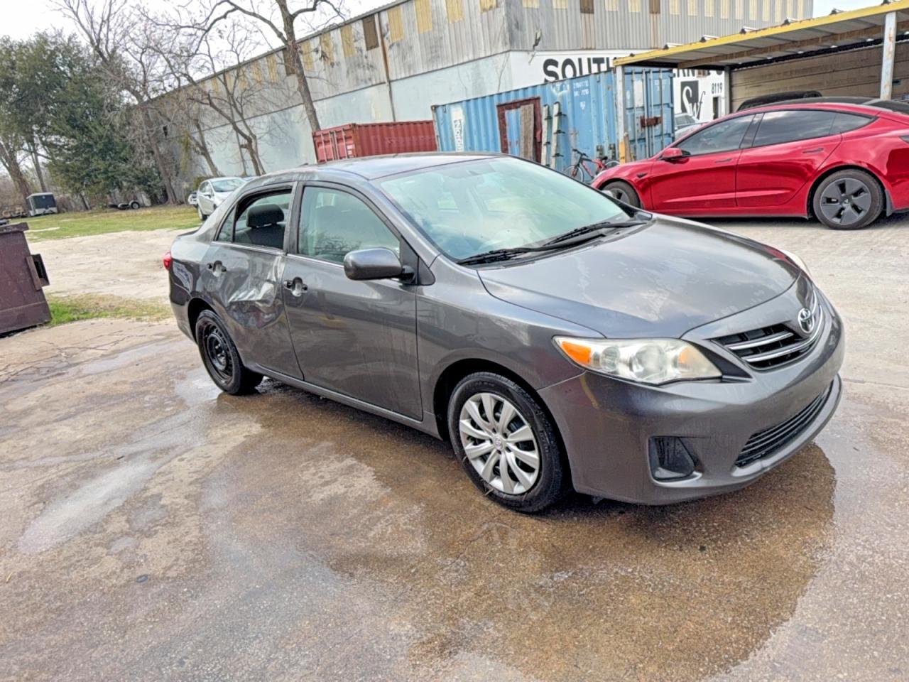2013 Toyota Corolla Base