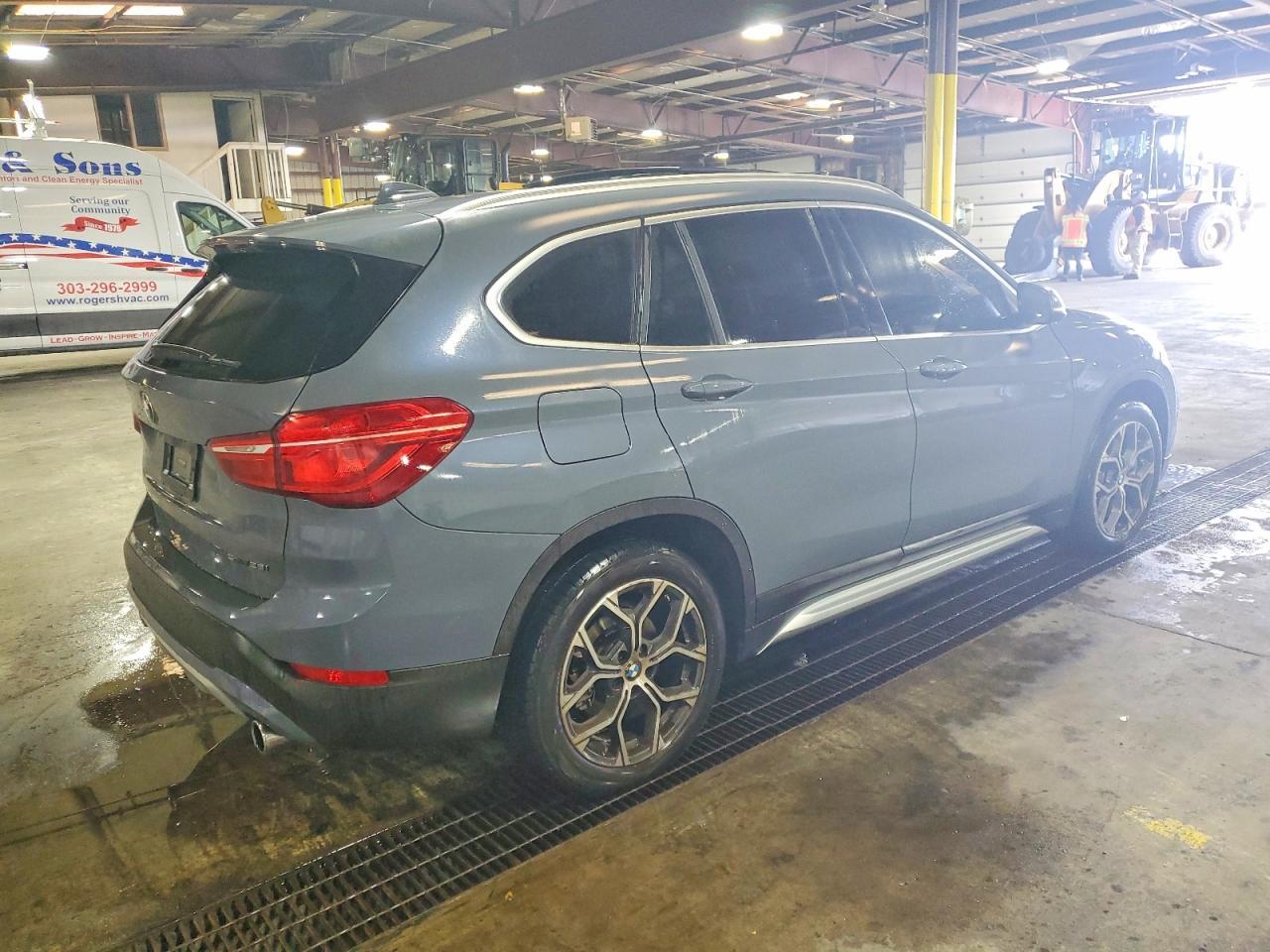 2021 BMW X1 Sdrive28I - Image 3
