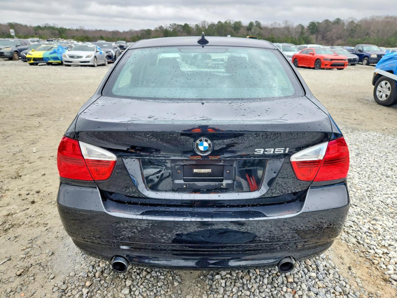 2007 BMW 335 I - Фото 6
