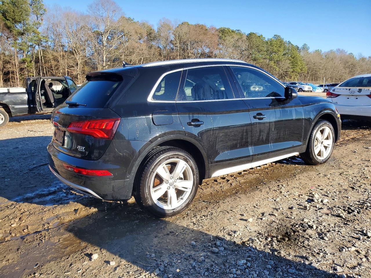 2018 Audi Q5 Premium Plus - Фото 3