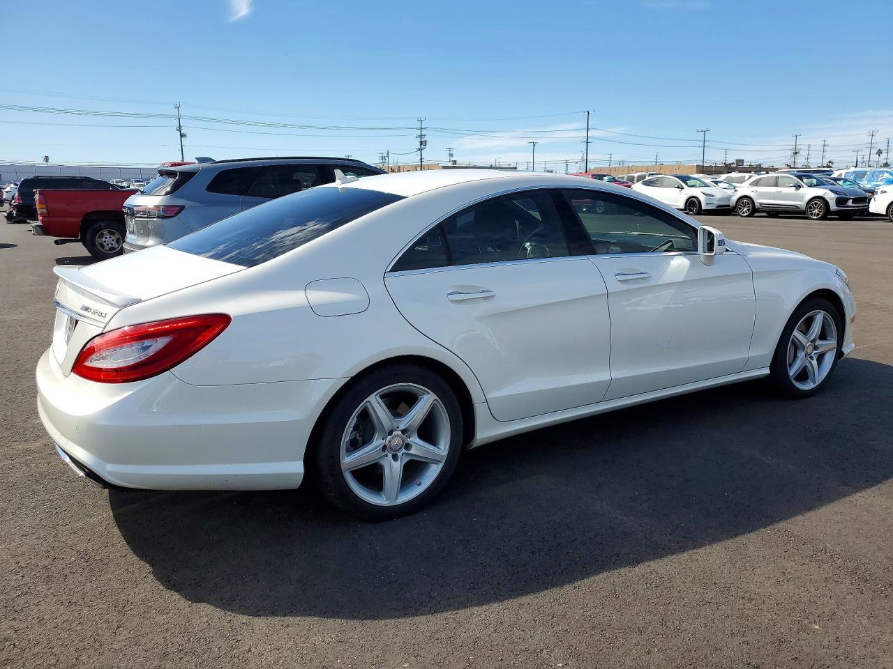 2013 Mercedes-Benz Cls 550 - Image 3