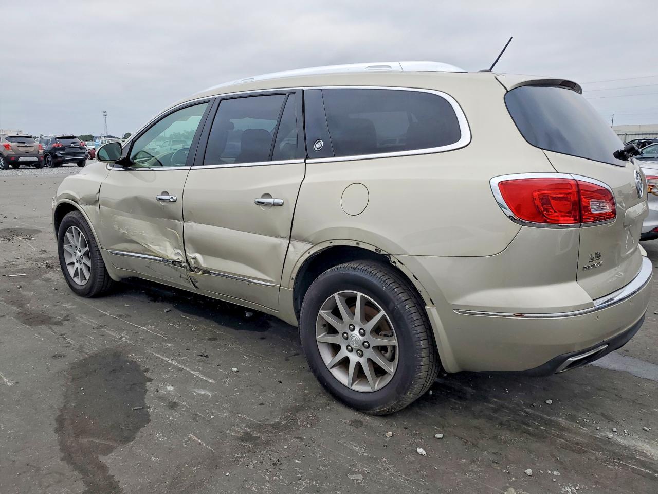 2015 Buick Enclave - Фото 2