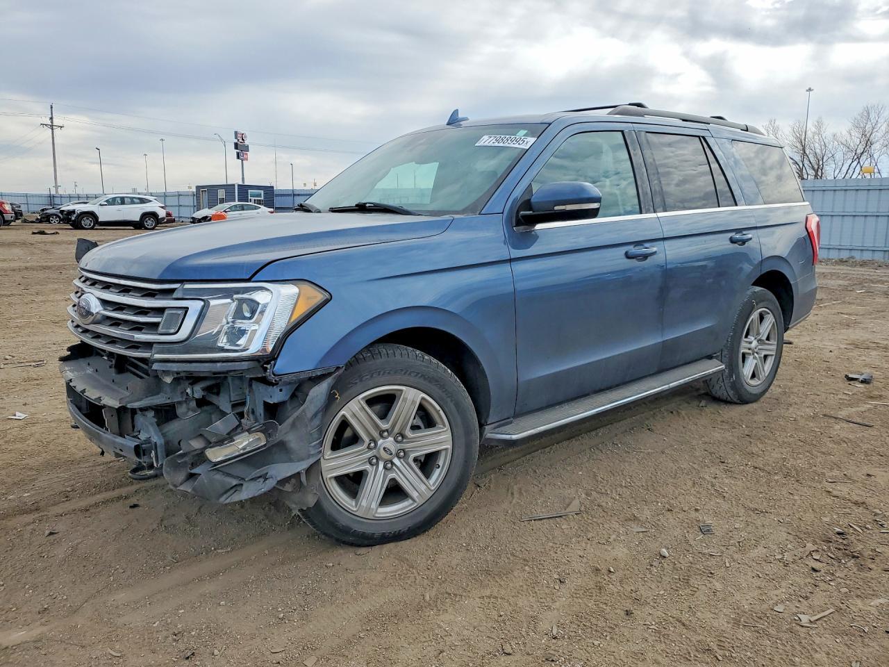 2018 Ford Expedition Xlt
