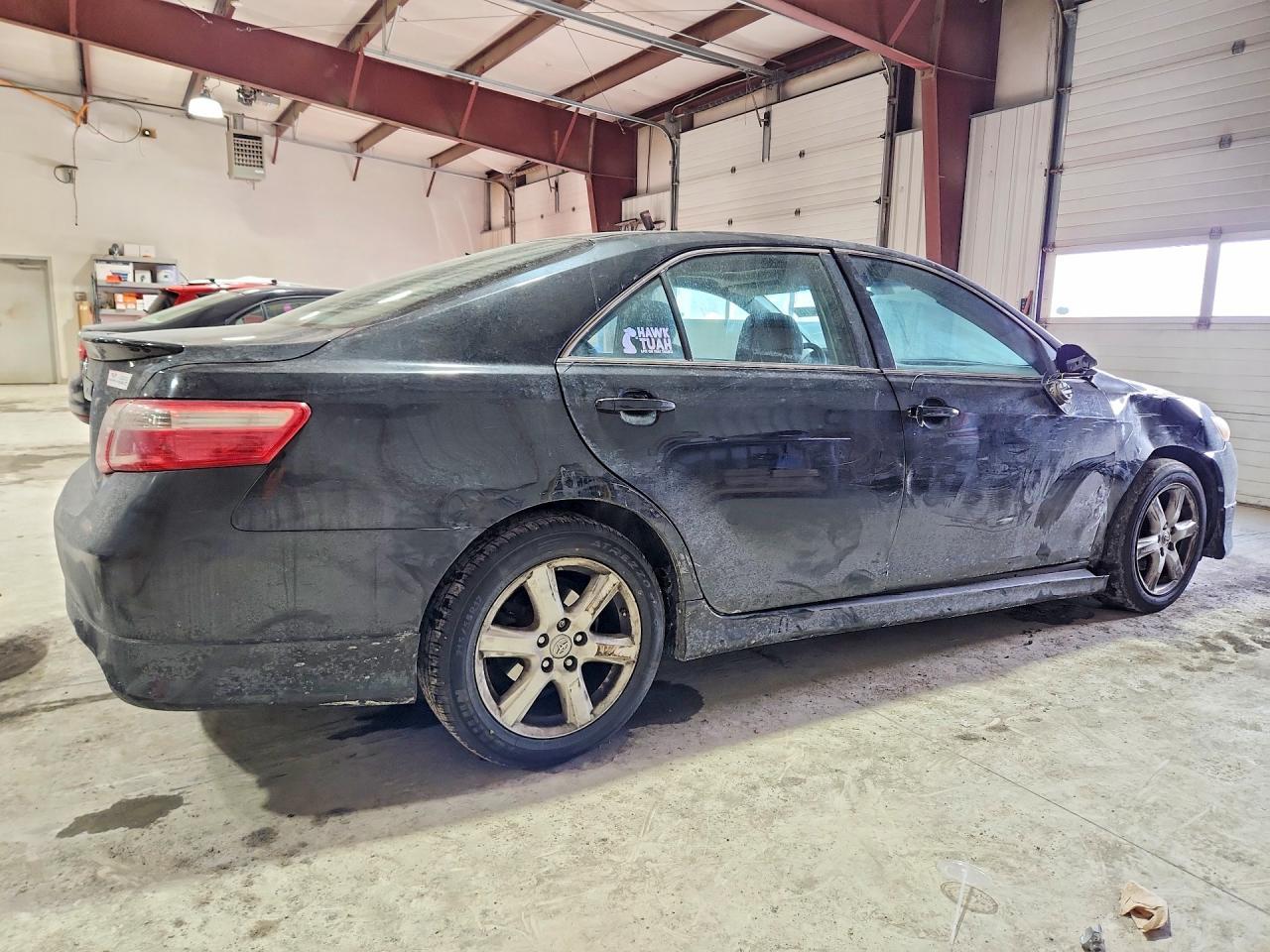 2008 Toyota Camry Ce - Фото 3