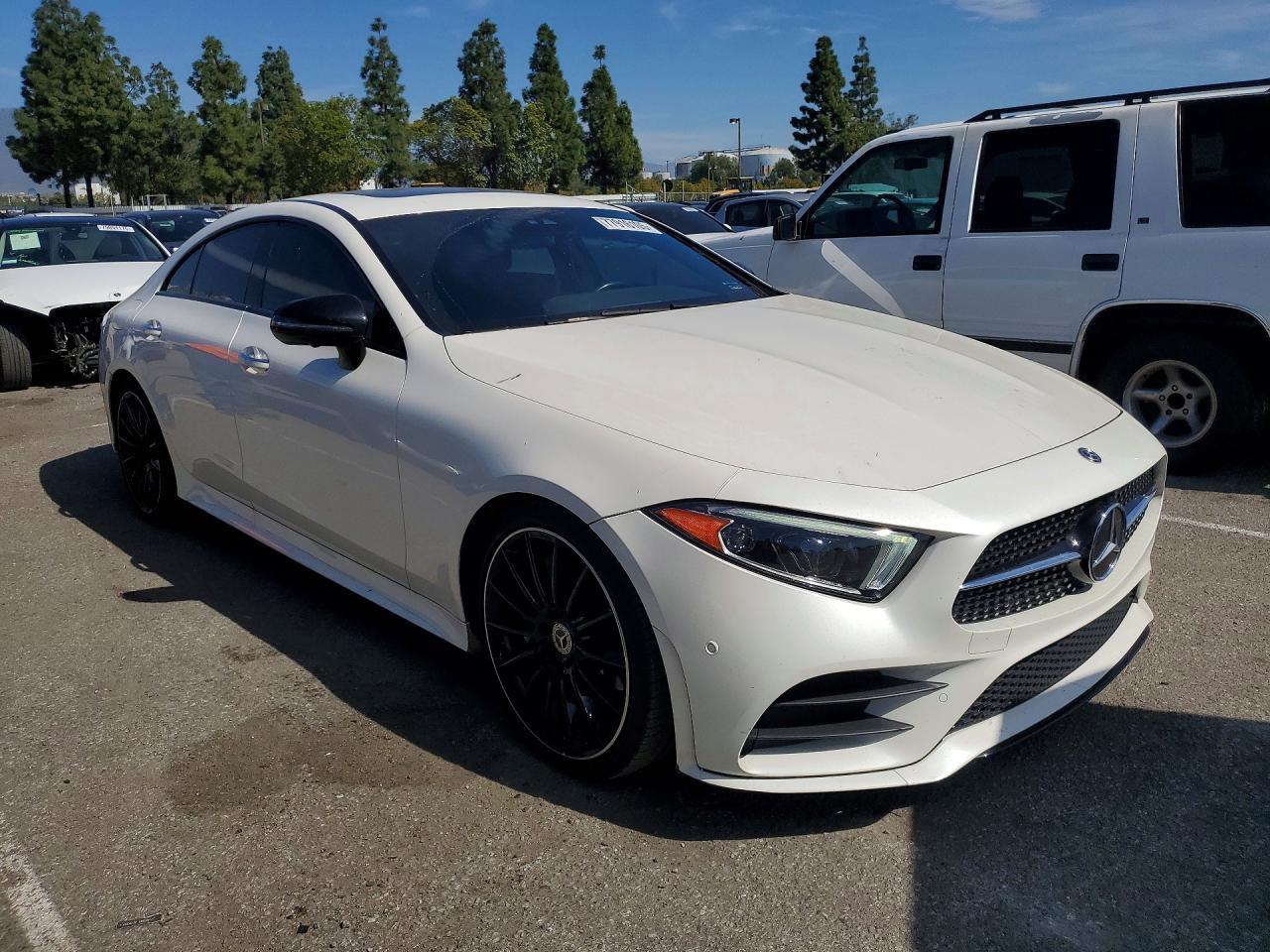 2020 Mercedes-Benz Cls 450 - Фото 4