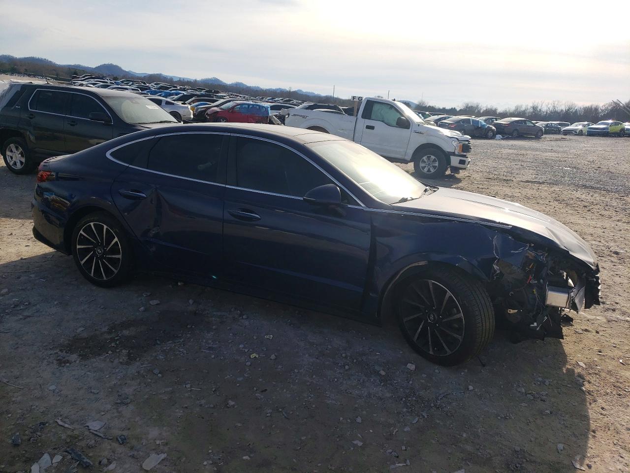 2021 Hyundai Sonata Limited - Image 4