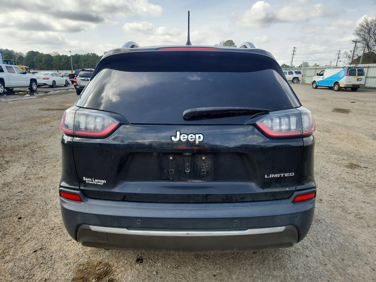 2019 Jeep Cherokee Limited - Фото 6