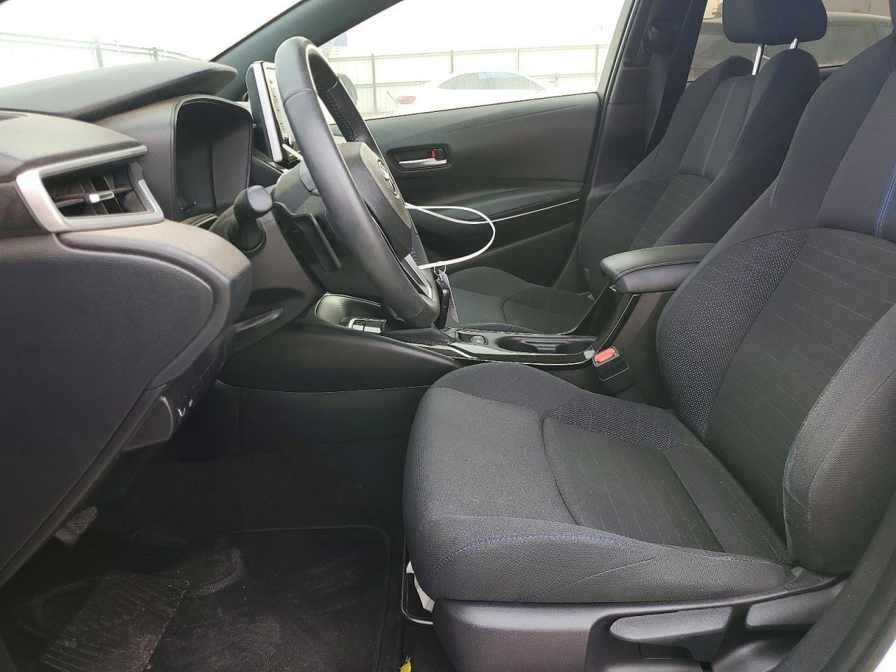 2021 Toyota Corolla Se - Фото 7