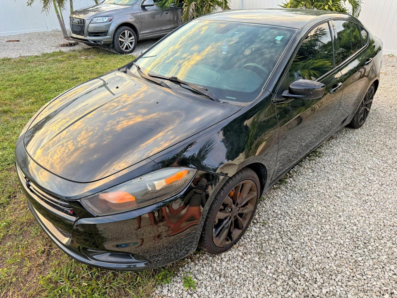 2016 Dodge Dart Sxt - Image 2