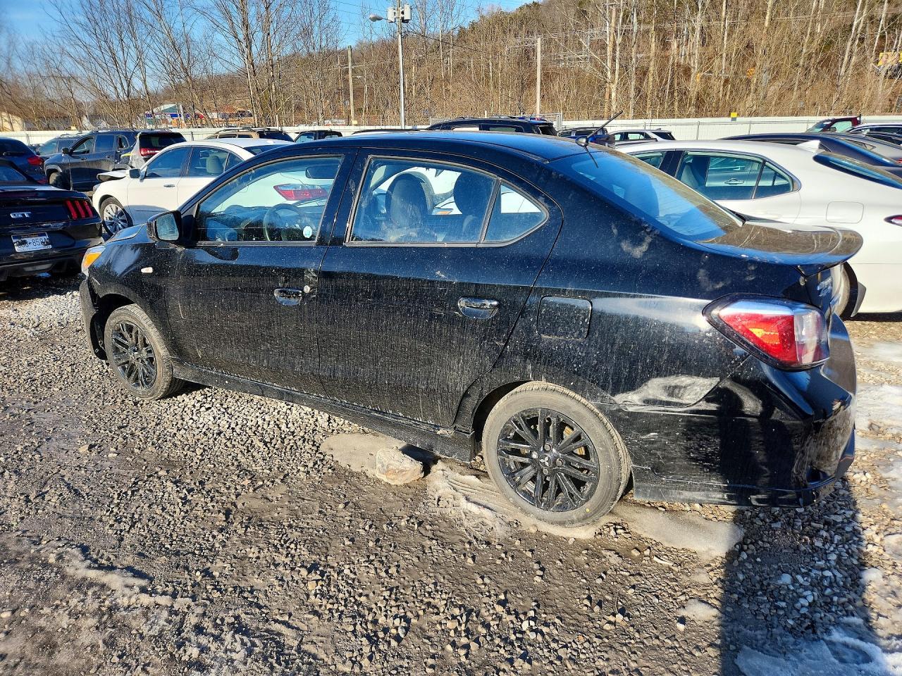 2024 Mitsubishi Mirage G4 Es - Фото 2