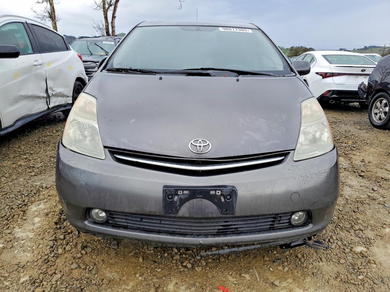 2007 Toyota Prius - Фото 5