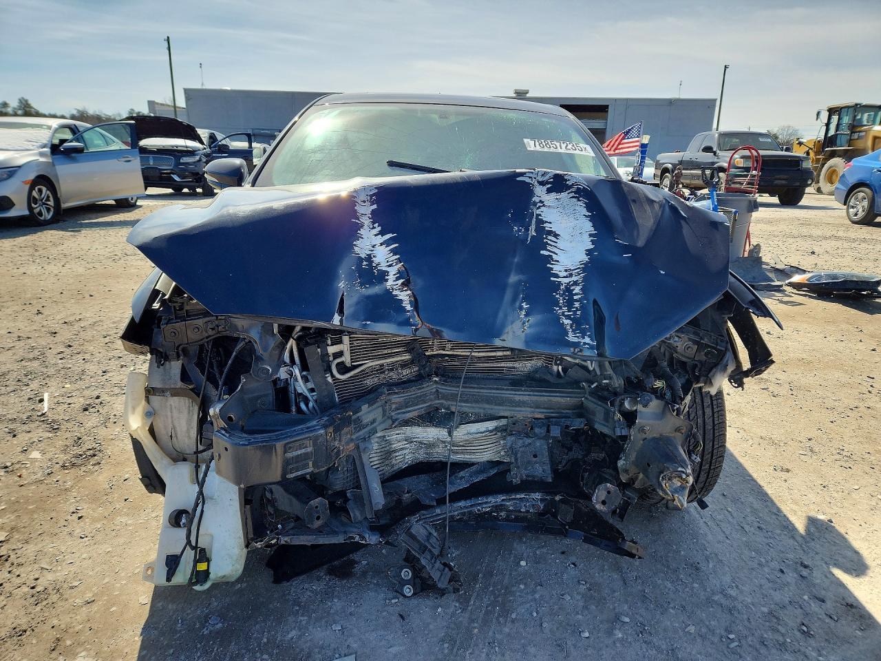 2017 Ford Fusion Se - Фото 5