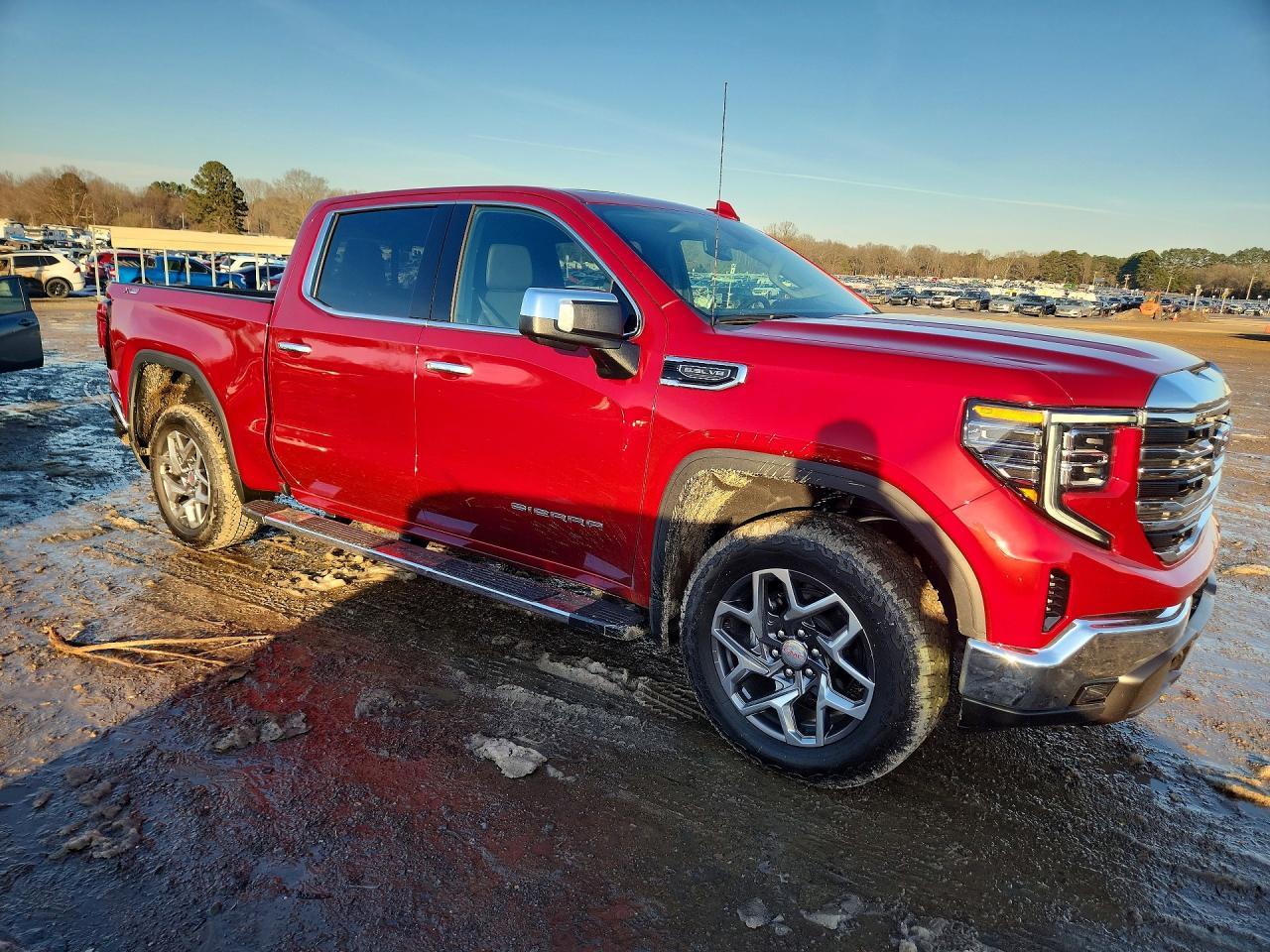 2026 GMC Sierra K1500 Slt - Фото 4