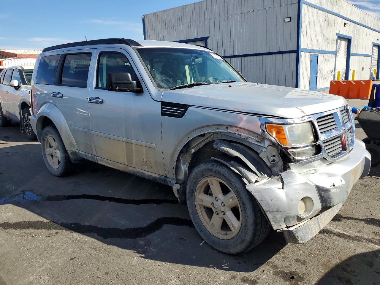 2007 Dodge Nitro Slt - Image 4