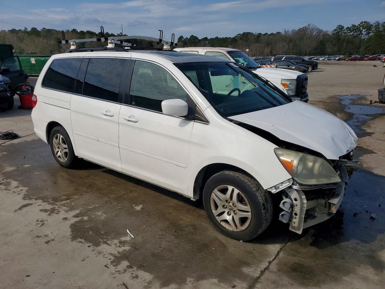 2005 Honda Odyssey Exl - Image 4