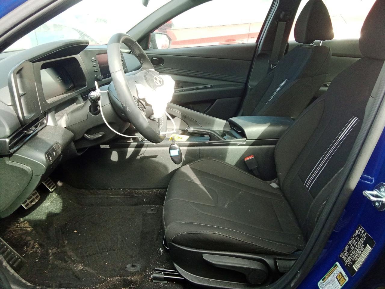2025 Hyundai Elantra Sel Sport - Фото 7