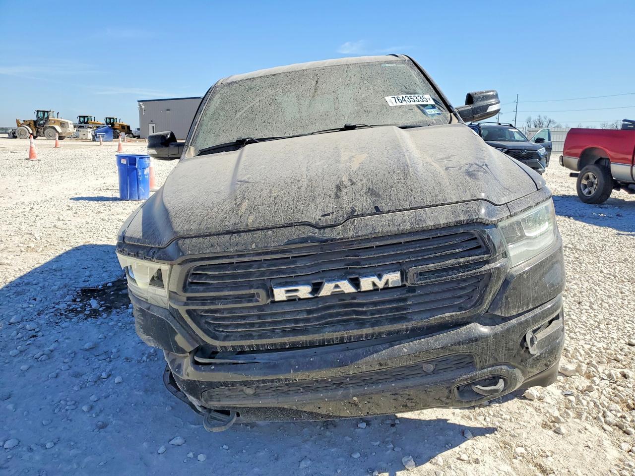 2021 Ram 1500 Laramie - Фото 5