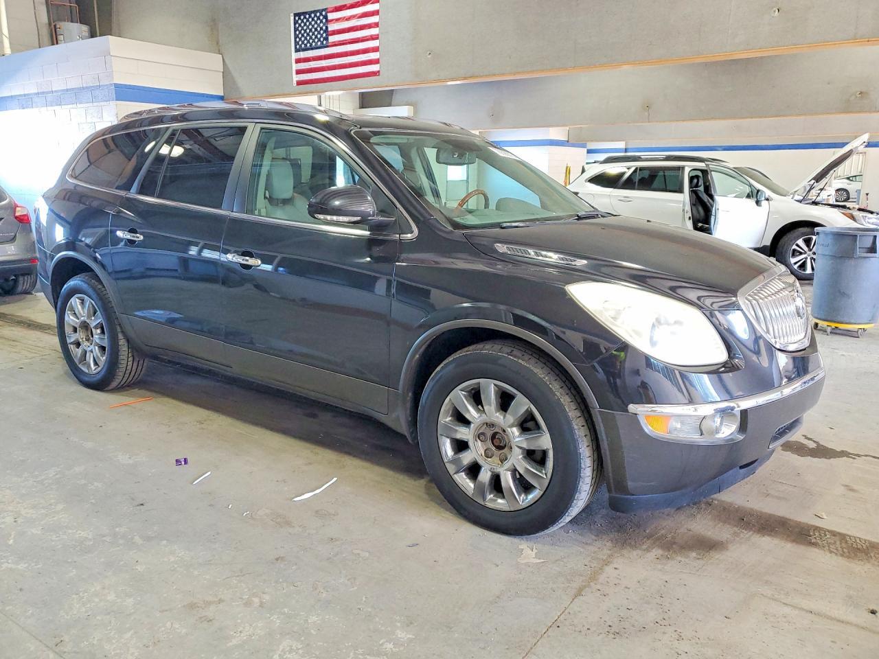 2011 Buick Enclave Cxl - Фото 4