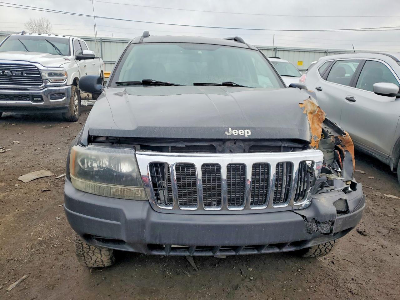 2003 Jeep Grand Cherokee Laredo - Image 5