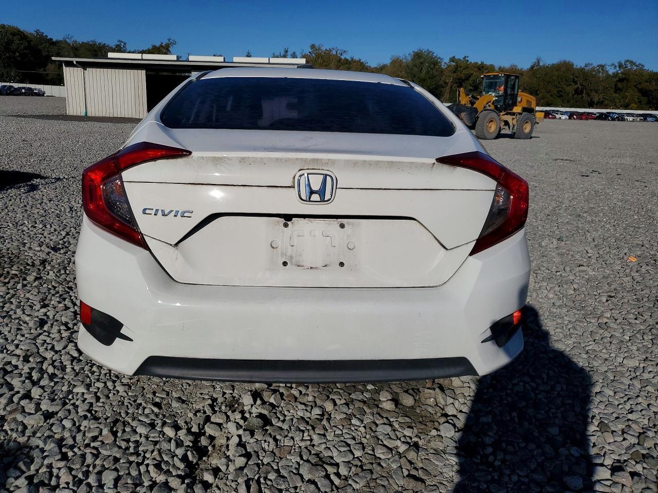 2017 Honda Civic Lx - Image 6