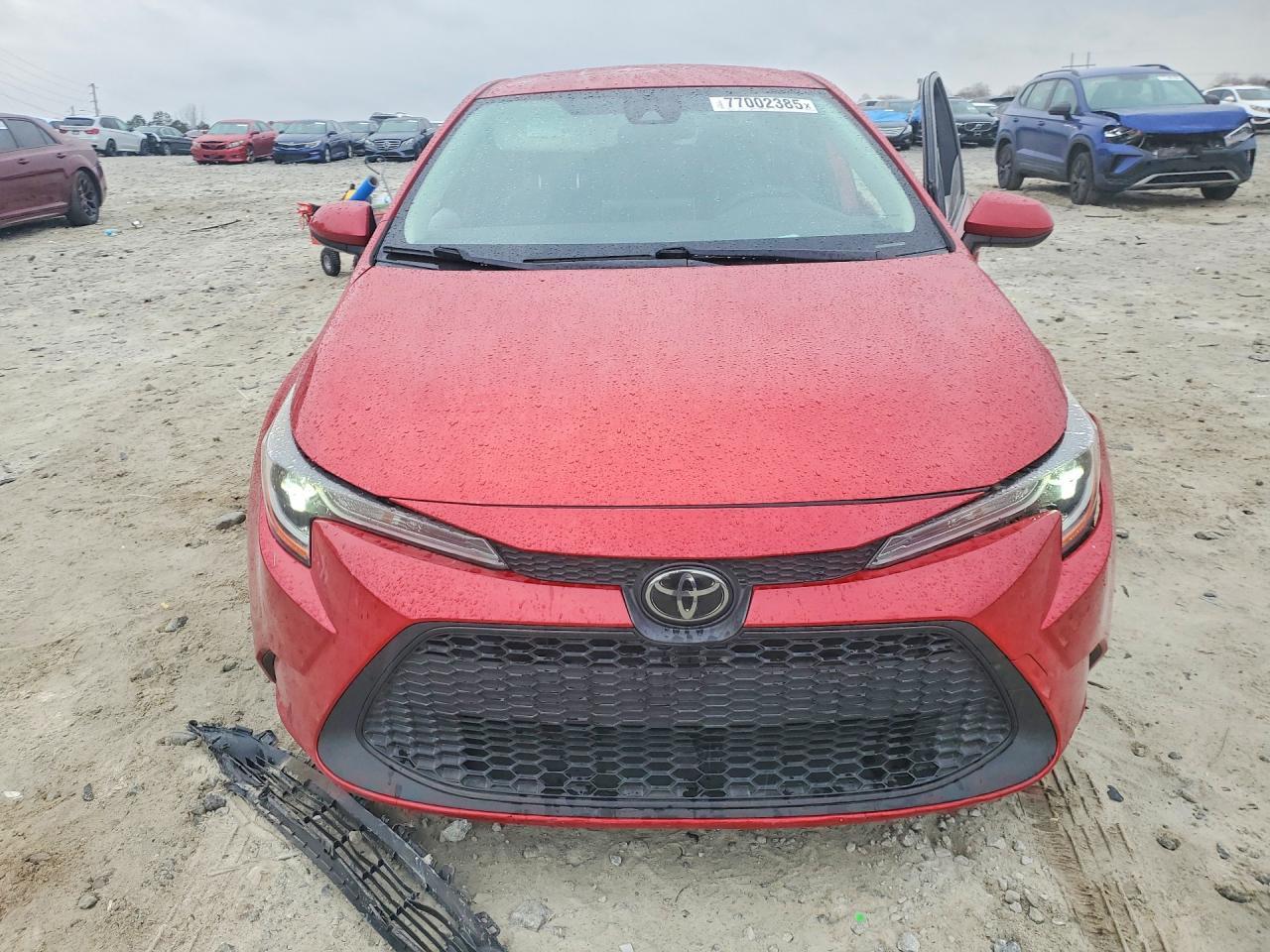2021 Toyota Corolla Le - Фото 5