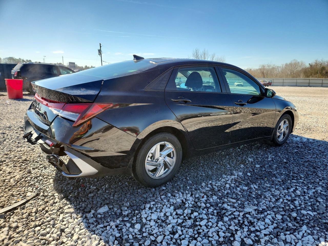 2026 Hyundai Elantra Se - Фото 3