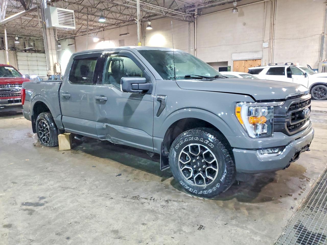 2021 Ford F150 Supercrew - Фото 4