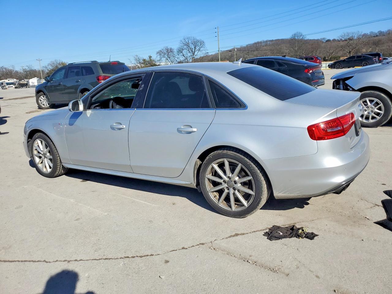 2014 Audi A4 Premium Plus - Фото 2