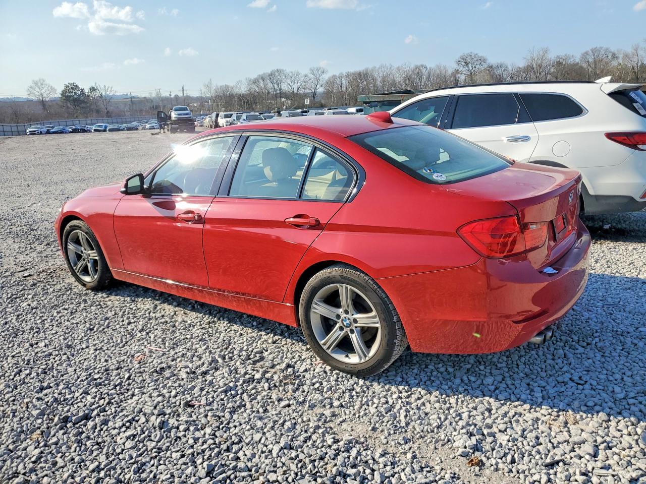 2015 BMW 328 I - Фото 2