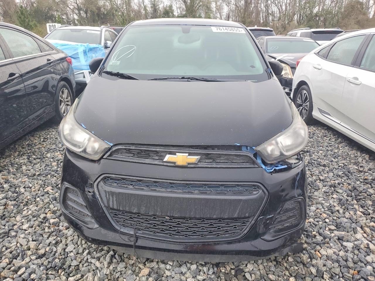 2016 Chevrolet Spark Ls - Фото 5