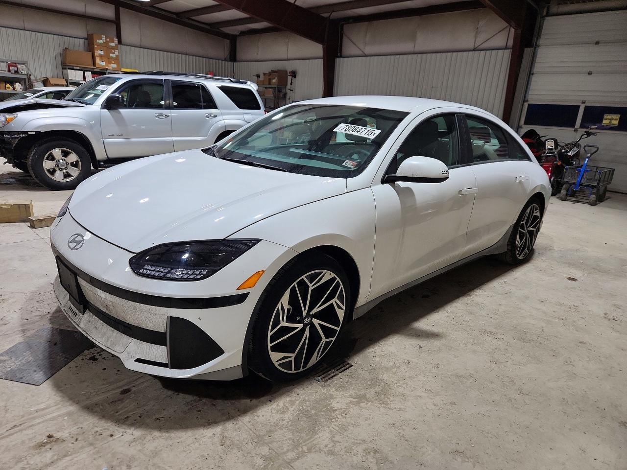 2023 Hyundai Ioniq 6 Sel